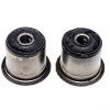 Jeep Wrangler TJ Set Premium Trailing Arm Bushings Bushing for trailing arm front upper front axle 96-06
