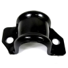 Jeep Wrangler TJ one Sway Bar Bushing Bracket for rear Sway Bar 96-06