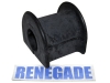 Jeep Grand Cherokee WH WK one front Sway Bar Bushing Ø 33mm without Center Bead 05-10