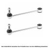 Jeep Commander XH XK Set Stabistangen Koppelstangen hinten 06-10