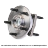 Jeep Commander XH XK one rear wheel hub 06-10