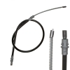 Jeep Cherokee XJ rear left Parking Brake Cable Raybestos 97-01
