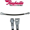 Jeep Cherokee Liberty KJ Element3 rear left brake hose Raybestos 02-05