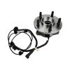 Jeep Cherokee Liberty KJ wheel hub complete with ABS front left 02-07