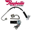 Jeep Grand Cherokee WH WK  Brake Hose rear left Dana 44 SRT-8 06-10