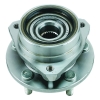 Jeep Cherokee XJ wheel hub complete front Dana 30 84-89