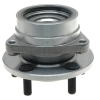 Jeep Cherokee XJ R-Line front wheel hub Dana 30 front axle Raybestos 84-89