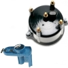 Jeep Cherokee XJ Wrangler YJ 2,5 ltr. Set Verteilerkappe & Verteilerfinger Standard 91-93
