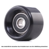 Jeep Wrangler TJ 4.0 ltr. idler pulley tensioner pulley 96-99