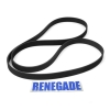 Jeep Cherokee XJ 2,5 ltr. Serpentine Belt without A/C 91-95