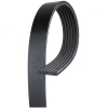 Jeep Wrangler JK 3,8 ltr. Micro V-Belt Sepentine Belt without A/C Gates 07-11
