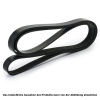 Jeep Wrangler JK 3.0 ltr. Serpentine Belt  V-belt 14-18