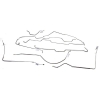 Jeep CJ5 Brake Line Brake Lines Brake Line Kit Stainless Steel 76-83