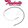 Jeep CJ CJ7 front handbrake cable Raybestos 76-86