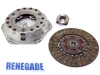 Jeep CJ 4,2 & 5,0 ltr. Kupplungskit Kupplung 10,5" T150 Schaltgetriebe Bj. 76-79