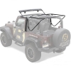 Jeep Wrangler JK 2türer Gestänge Set Verdeckgestänge für Orginal Verdeck Bestop 07-18