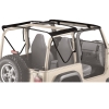 Jeep Wrangler TJ Gestänge Set Verdeckgestänge für Orginal Verdeck Bestop 96-06