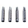 Jeep Cherokee XJ 4er Pin Set Sicherungspinset für das Türfangband 86-01