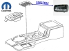 Jeep Cherokee XJ Grand Cherokee ZJ / ZG Bezel for NP249 Transfer Case