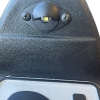 Jeep Wrangler TJ license plate light complete including socket 96-06