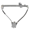 Jeep Wrangler TJ front left manual Window Regulator 96-06