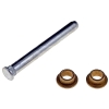 Jeep Grand Cherokee ZJ ZG Rep Set Reparatur Set Türscharnier Türbolzen Buchsen Tür vorne 93-98