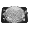 Jeep Wrangler JK Blinkleuchte Blinker seitlich Kotflügel vorne links weiss 07-18