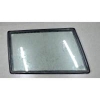 Jeep ZJ side window pane rectangular window rear left 92-98