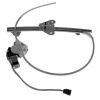 Jeep Cherokee XJ 4-door front right Window Regulator and Lift Motor Assembly 97-01