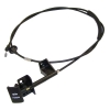 Jeep Cherokee XJ Motorhaubenzug Hauben Seilzug Motorhaube Haubenzug LHD 97-01