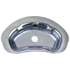 Jeep Cherokee Liberty KJ & KK one Cup for the front upper Jounce Bumper Left or Right 02-12