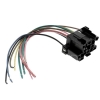 Jeep Cherokee XJ Reparatur Kabel & Stecker Set für Lichtschalter Scheinwerfer Licht Schalter Standard 97-01
