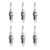 Jeep Wrangler TJ 4,0 ltr. 6er Set Zündkerzen Spark Plug Champion 96-98