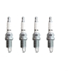 Jeep Wrangler TJ 2,5 ltr. 4er Set Zündkerzen Spark Plug Champion 99-02