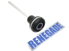 Jeep CJ Headlamp Switch Knob 76-86