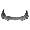 Rear Bumper Fascia Gray WJ year 99-01