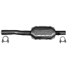Jeep Grand Cherokee WJ WG 4,7 ltr. rear Catalytic Converter 99-01