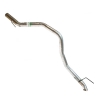 Jeep Grand Cherokee WH WK 4,7 ltr. rear Exhaust Tailpipe 06-09