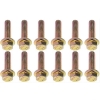 Jeep Wrangler JK 3.8 liters Set of manifold screws from the exhaust manifold manifold 07-11