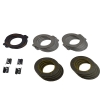 Jeep Wrangler JK Differential Trac-Lok Scheiben Sperrscheiben Set Dana 44 Hinterachse Spicer 07-18