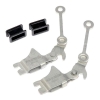 Jeep Wrangler JL Komplettset Hebel Handbremse Handbremshebel hinten Feststellbremse 18-23
