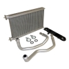 Jeep Cherokee Liberty KK Aluminum Heater Core LHD 08-12
