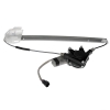 Jeep  Wrangler JK 4-door rear right Window Regulator and Lift Motor Assembly 07-18