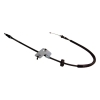 Jeep Grand Cherokee WH WK Commander XH XK handbrake cable rear left 05-10