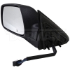 Jeep Grand Cherokee WH WK left electric Heated Mirror black with Memory 05-07