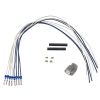 Jeep Commander XH XK Repair Cable & Connector Set for Rear ABS Sensor 06-10