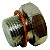 Jeep Cherokee Liberty KK 2,8 ltr. CRD Engine Oil Drain Plug 08-12