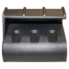 Jeep Wrangler JK Soft Top Retainers Hecktürschienen Halter für Verdeck links 07-15