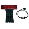 Jeep Wrangler JK Third LED rear brake light above the spare wheel 07-18