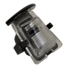 Jeep Wrangler JK base lens license plate light license plate light without bulb & without socket 07-18
